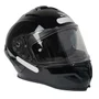 Capacete Norisk Strada 2 Preto Brilho