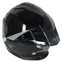 Capacete Norisk Strada 2 Preto Brilho
