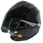 Capacete Norisk Strada 2 Preto Brilho