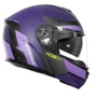 Capacete Articulado Norisk Vortex Traveler Roxo