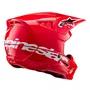 Capacete Off Road Alpinestars SM5 Corp Vermelho Gloss