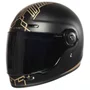 Capacete Fechado Origine Vega Ten Preto Fosco Edição Limitada