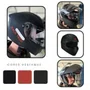 Capacete Articulado Race Tech Signal Preto Fosco