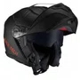 Capacete Articulado Race Tech Signal Preto Fosco