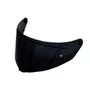 Capacete Fechado Racer1 Rc1 Preto Fosco Mais Viseira Rc1 Fumê