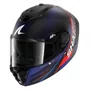 Capacete Shark Spartan RS Speed Tech Preto Vermelho Azul