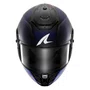 Capacete Shark Spartan RS Speed Tech Preto Vermelho Azul