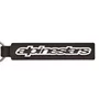 Chaveiro Alpinestars Linear Preto Original