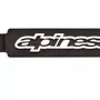 Chaveiro Alpinestars Linear Preto Original