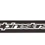 Chaveiro Alpinestars Linear Preto Original