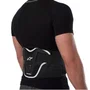 Cinta Abdominal Alpinestars Saturn Preto Branco