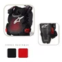 Colete Alpinestars A1 Pro Chest Protector Preto Vermelho