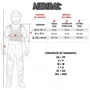 Colete Alpinestars A1 Pro Chest Protector Preto Vermelho