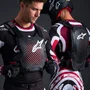 Colete Alpinestars A1 Pro Chest Protector Preto Vermelho Original