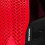Colete Alpinestars A4 Plasma Chest Protector Preto Vermelho Branco