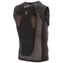 Colete Alpinestars Paragon Plus Protection Preto Branco