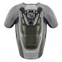 Colete Alpinestars Tech Air 5 Cinza Escuro Preto