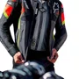Colete Alpinestars Tech Air 5 Cinza Escuro Preto