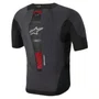 Colete Alpinestars Tech Air 5 Plasma Preto