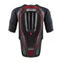 Colete Alpinestars Tech Air 7 X Preto Vermelho