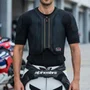 Colete Alpinestars Tech Air 7 X Preto Vermelho