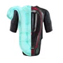 Colete Alpinestars Tech Air 7 X Preto Vermelho