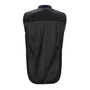 Colete Corta Vento ASW Essentials Cinza Preto