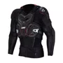 Colete Integral Motocross Trilha Leatt 4.5 Evo Preto