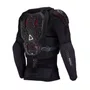 Colete Integral Motocross Trilha Leatt 4.5 Evo Preto