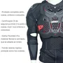 Colete Integral Motocross Trilha Leatt 4.5 Evo Preto