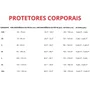 Colete Integral Motocross Trilha Leatt 4.5 Evo Preto