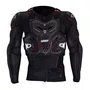 Colete Integral Motocross Trilha Leatt 4.5 Evo Preto