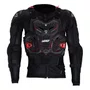 Colete Integral Motocross Trilha Leatt 5.5 Evo Preto