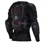 Colete Integral Motocross Trilha Leatt 5.5 Evo Preto