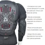 Colete Integral Motocross Trilha Leatt 5.5 Evo Preto