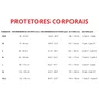 Colete Integral Motocross Trilha Leatt 5.5 Evo Preto