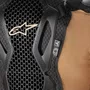 Colete Jaqueta Alpinestars Bionic Action V2 Areia Preto