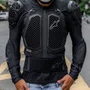 Colete Jaqueta Alpinestars Bionic Action V2 Preto
