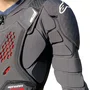 Colete Jaqueta Alpinestars Bionic Pro V3 Plasma Preto Vermelho Branco