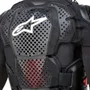 Colete Jaqueta Alpinestars Bionic Tech V3 Verme Branco Preto