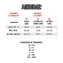 Colete Jaqueta Alpinestars Bionic XTR Plasma Preto Vermelho Branco