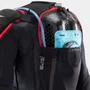 Colete Jaqueta Alpinestars Tech Air Off Road Preto Vermelho