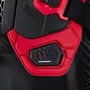 Colete Jaqueta Alpinestars Tech Air Off Road Preto Vermelho