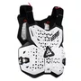 Colete Leatt 1.5 Protetor de Tórax Branco