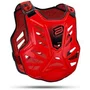 Colete Motocross Asw Maxx Lite Trilha Vermelho