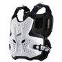 Colete Motocross Leatt 3.5 Chest Enduro Trilha Branco