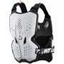 Colete Motocross Leatt 3.5 Chest Enduro Trilha Branco