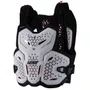 Colete Motocross Leatt 4.5 Evo Chest Enduro Trilha Branco