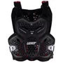 Colete Motocross Leatt 4.5 Evo Chest Enduro Trilha Preto