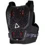 Colete Motocross Leatt 4.5 Evo Chest Enduro Trilha Preto